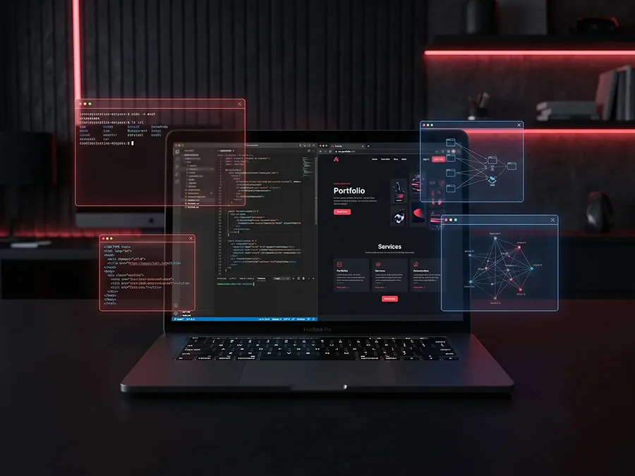 Kişisel Web Sitesi