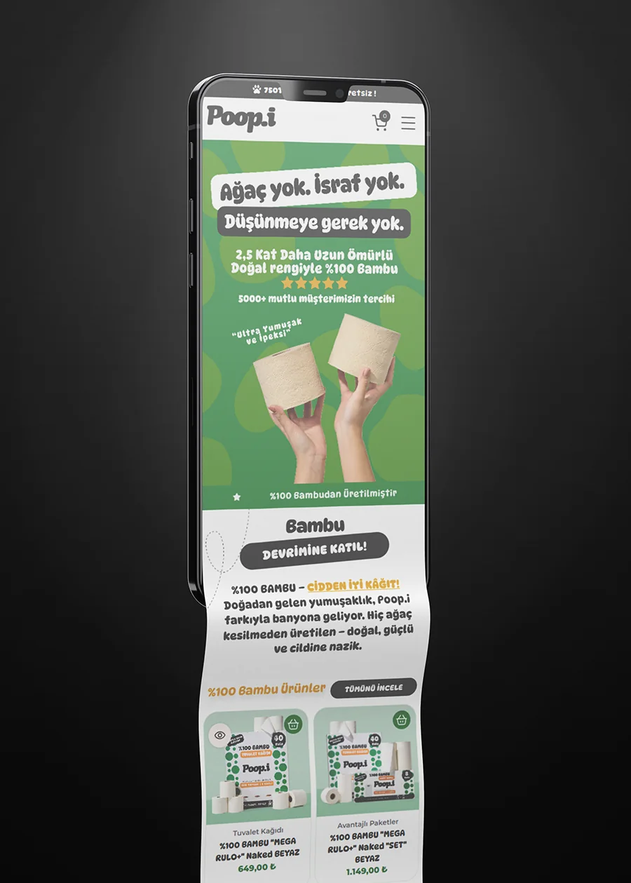 Kullanıcı Deneyimi