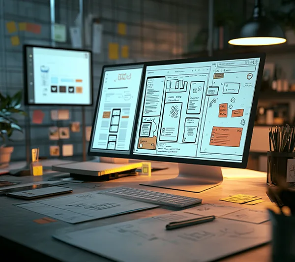 Kurumsal web sitesinde ilk ekran neden teklif akışını belirler?